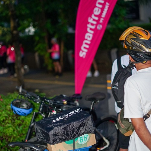 Race photo from SMARTFREN RUN 2026 VIBES