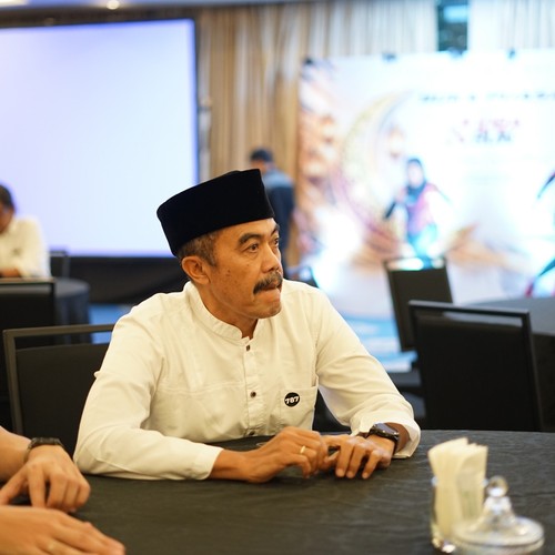 Race photo from BUKA PUASA BERSAMA IDEA RUN