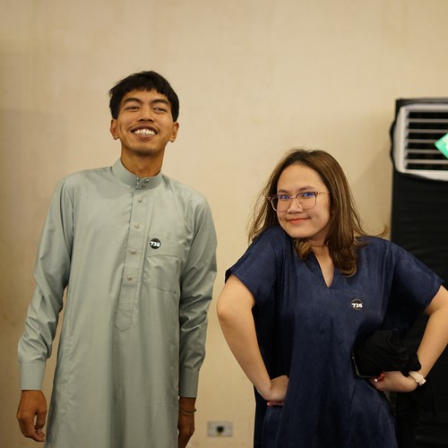 Race photo from BUKA PUASA BERSAMA IDEA RUN