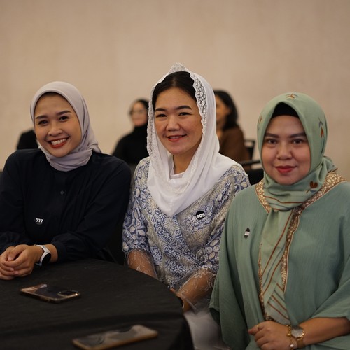 Race photo from BUKA PUASA BERSAMA IDEA RUN