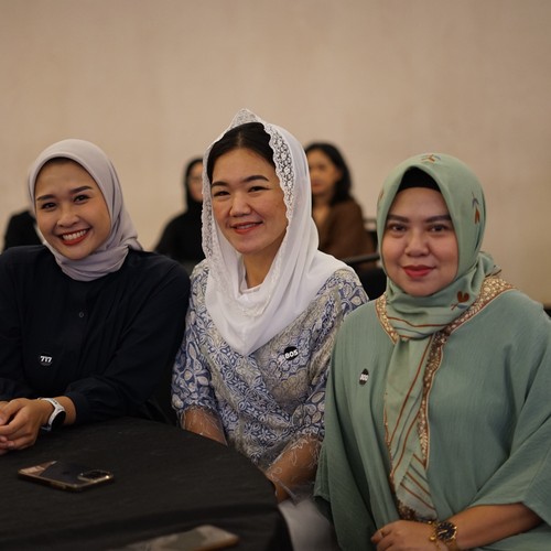 Race photo from BUKA PUASA BERSAMA IDEA RUN