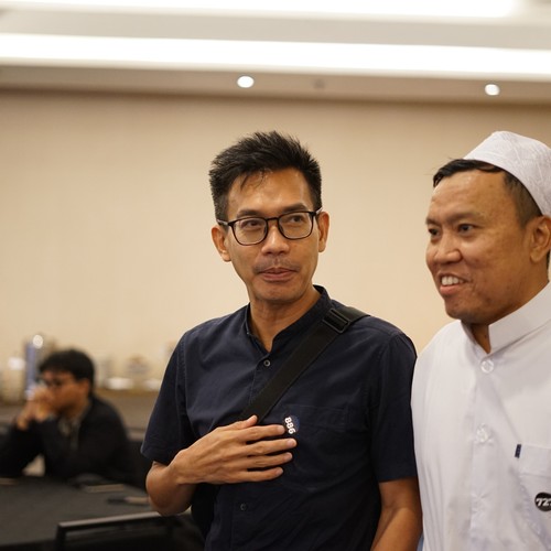Race photo from BUKA PUASA BERSAMA IDEA RUN