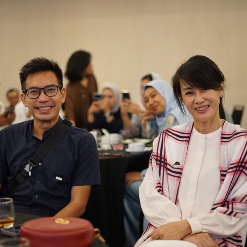 Race photo from BUKA PUASA BERSAMA IDEA RUN