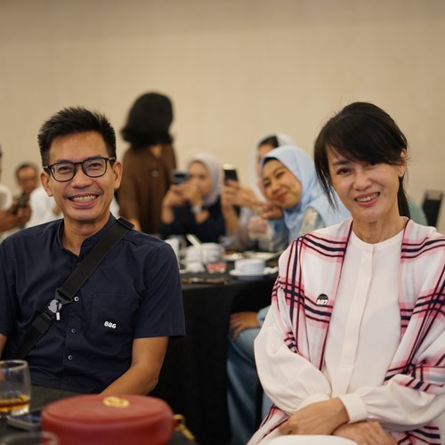 Race photo from BUKA PUASA BERSAMA IDEA RUN