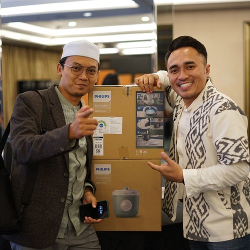 Race photo from BUKA PUASA BERSAMA IDEA RUN
