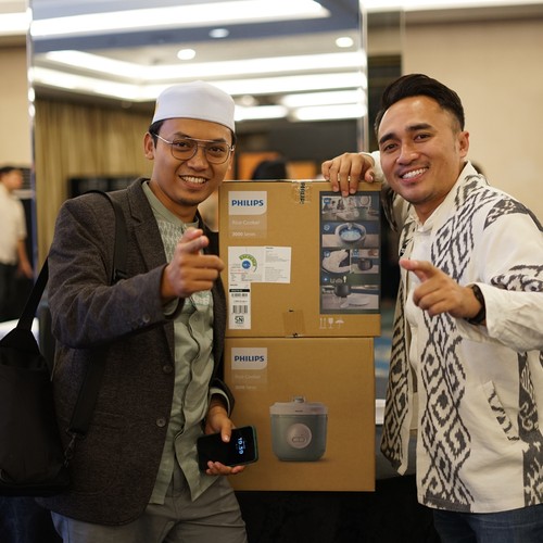 Race photo from BUKA PUASA BERSAMA IDEA RUN