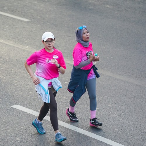 Race photo from SMARTFREN RUN 2026 VIBES