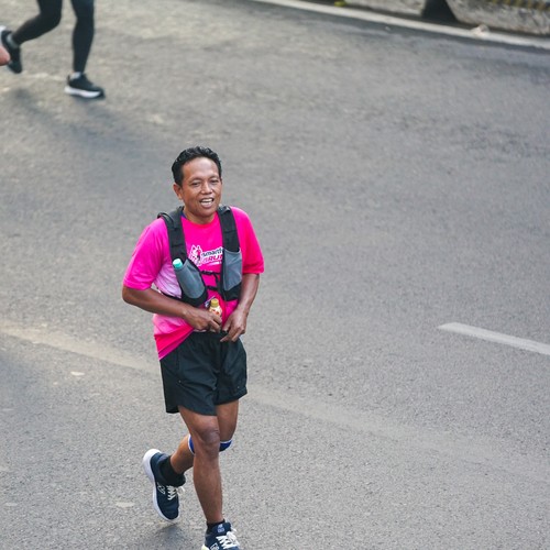 Race photo from SMARTFREN RUN 2026 VIBES