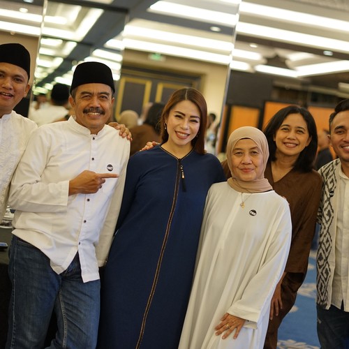 Race photo from BUKA PUASA BERSAMA IDEA RUN