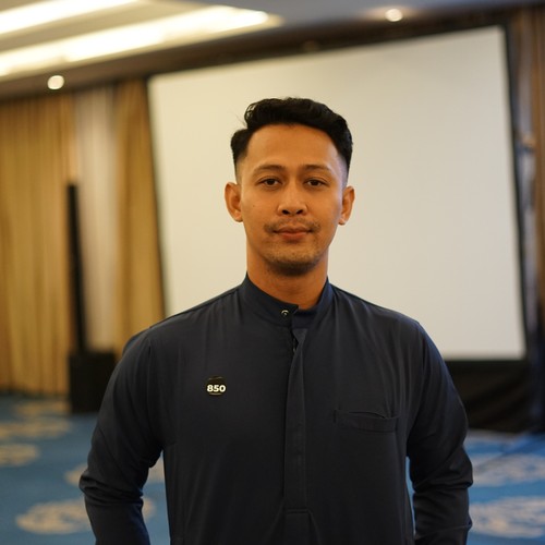 Race photo from BUKA PUASA BERSAMA IDEA RUN