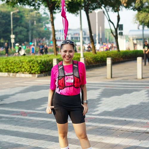 Race photo from SMARTFREN RUN 2026 VIBES