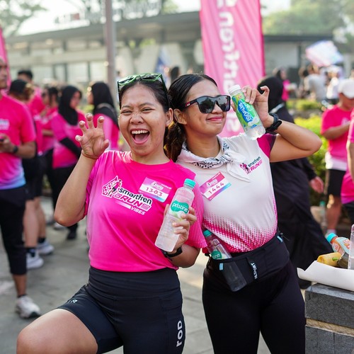 Race photo from SMARTFREN RUN 2026 VIBES