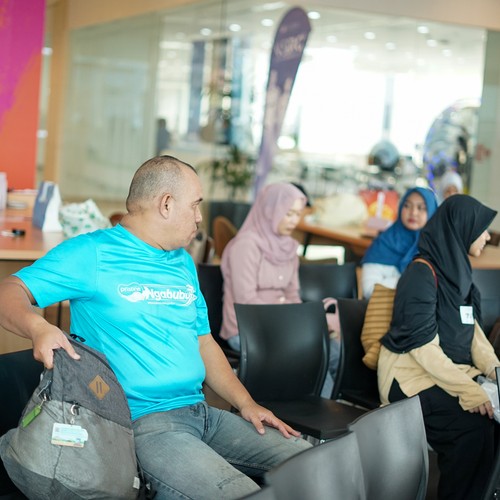Race photo from NSRC GATHERING 