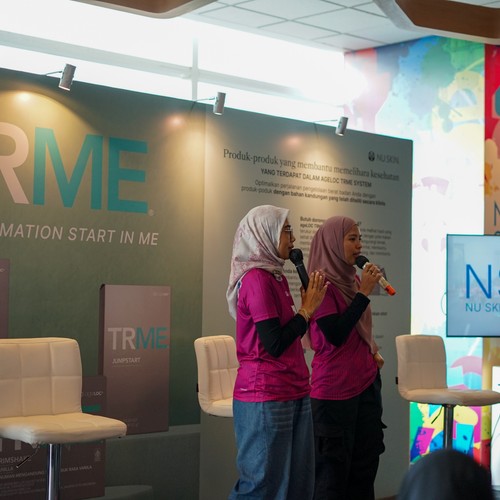 Race photo from NSRC GATHERING 