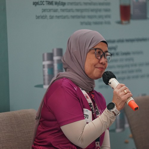 Race photo from NSRC GATHERING 