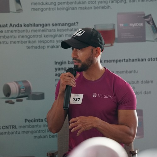 Race photo from NSRC GATHERING 