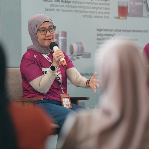 Race photo from NSRC GATHERING 