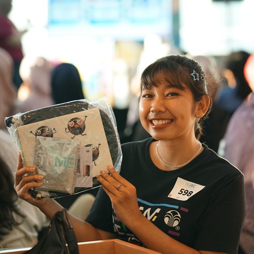 Race photo from NSRC GATHERING 