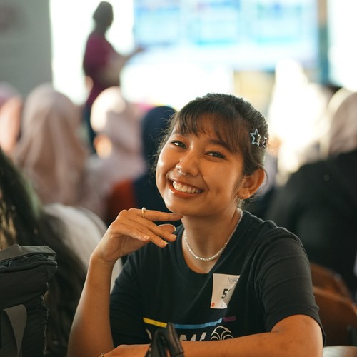Race photo from NSRC GATHERING 