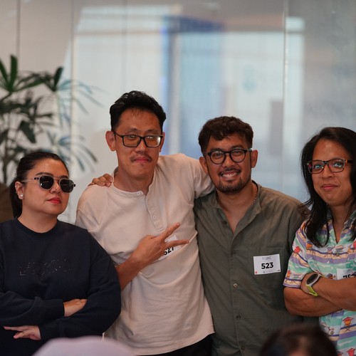 Race photo from NSRC GATHERING 