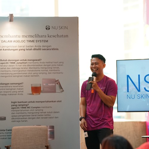 Race photo from NSRC GATHERING 