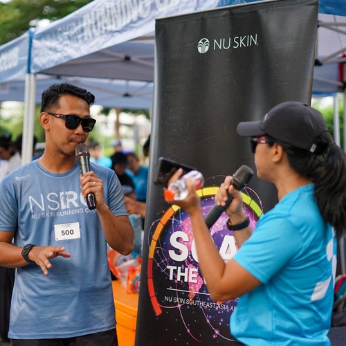 Race photo from NSRC XV 30112025