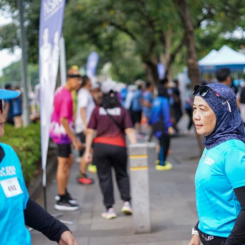 Race photo from NSRC XV 30112025