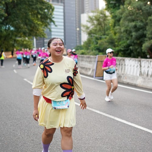 Race photo from NSRC XV 30112025