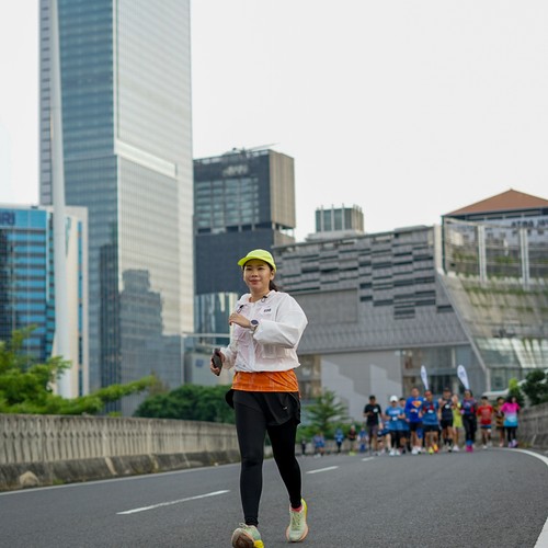 Race photo from NSRC XV 30112025