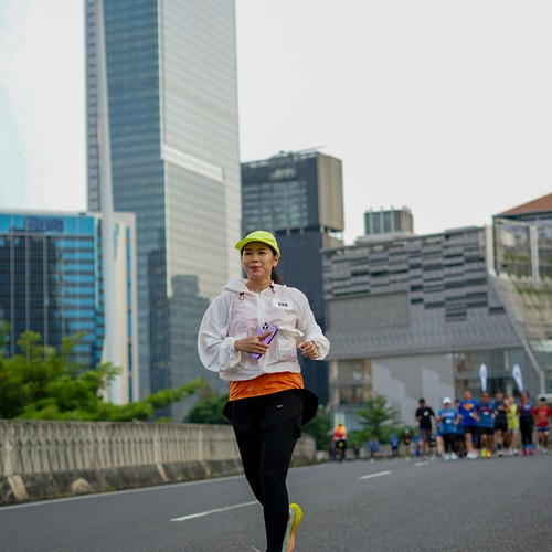 Race photo from NSRC XV 30112025