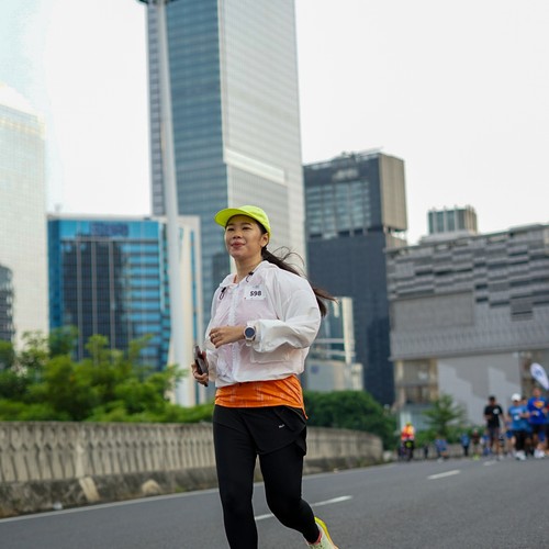 Race photo from NSRC XV 30112025