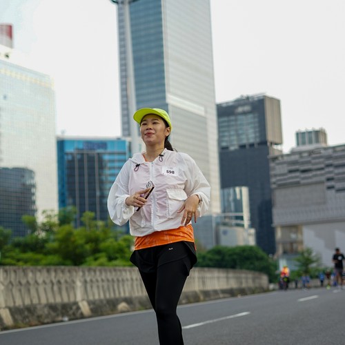 Race photo from NSRC XV 30112025