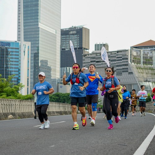 Race photo from NSRC XV 30112025