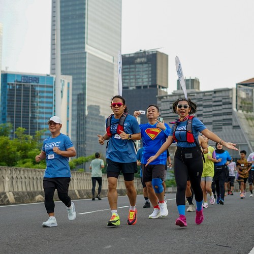 Race photo from NSRC XV 30112025