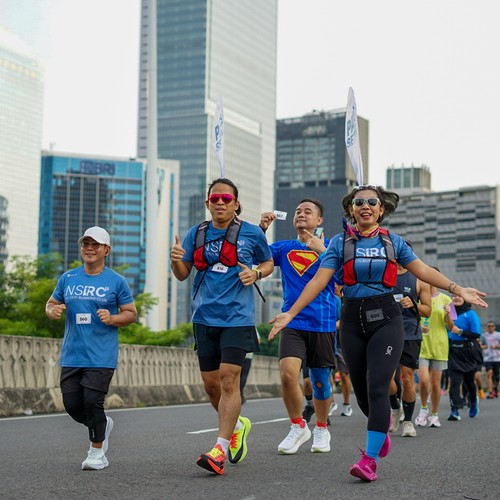 Race photo from NSRC XV 30112025