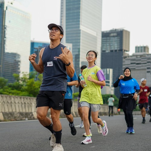 Race photo from NSRC XV 30112025