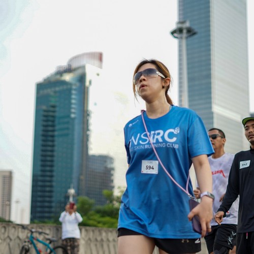 Race photo from NSRC XV 30112025