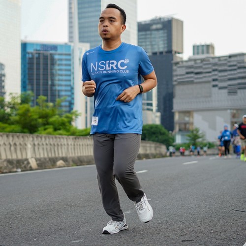 Race photo from NSRC XV 30112025