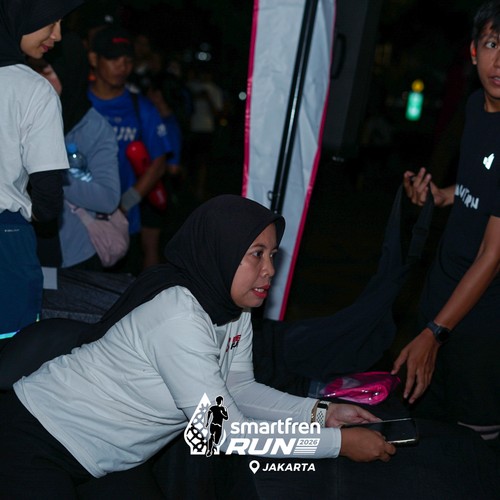 Race photo from SMARTFREN RUN 2026 VIBES 06072026