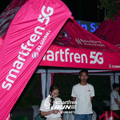 Race photo from SMARTFREN RUN 2026 VIBES 06072026