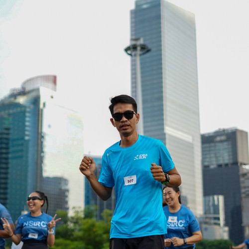 Race photo from NSRC XV 30112025