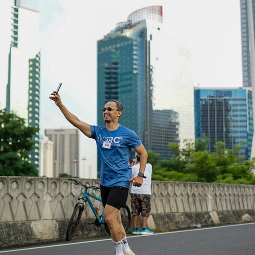 Race photo from NSRC XV 30112025