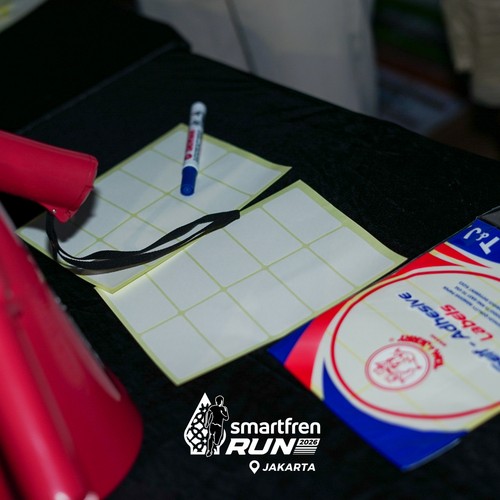Race photo from SMARTFREN RUN 2026 VIBES 06072026