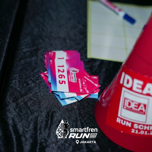 Race photo from SMARTFREN RUN 2026 VIBES 06072026