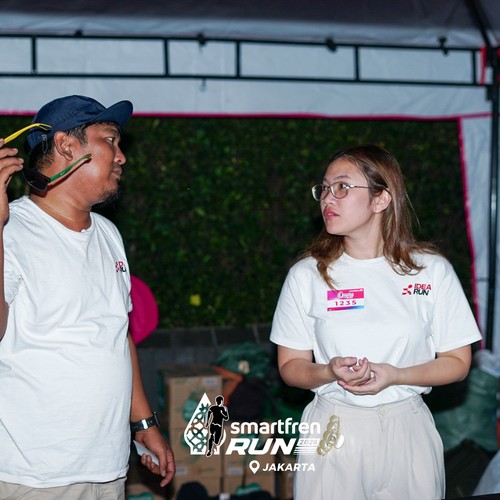 Race photo from SMARTFREN RUN 2026 VIBES 06072026