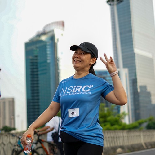 Race photo from NSRC XV 30112025