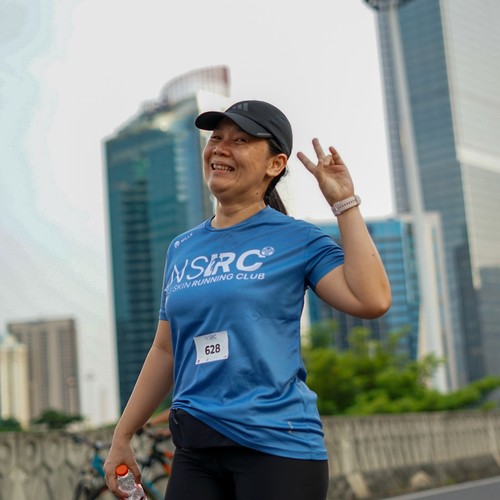 Race photo from NSRC XV 30112025
