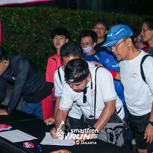 Race photo from SMARTFREN RUN 2026 VIBES 06072026