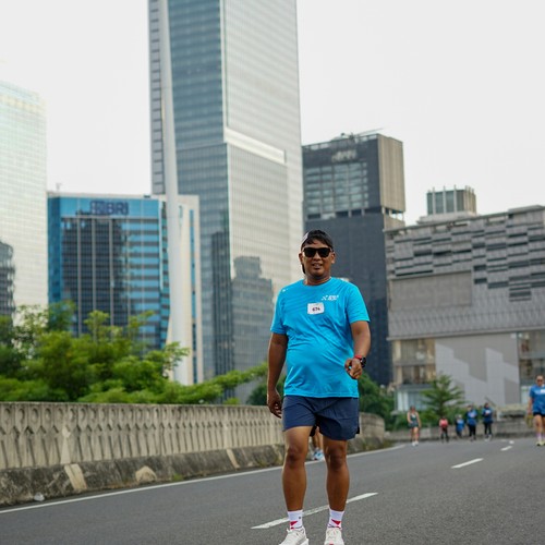 Race photo from NSRC XV 30112025