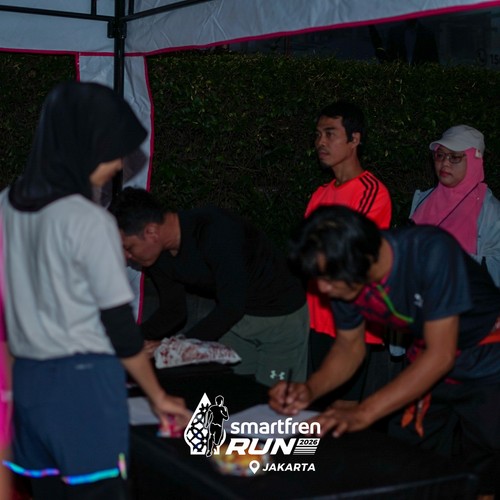 Race photo from SMARTFREN RUN 2026 VIBES 06072026